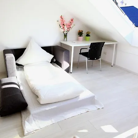 Messezimmer Hannover / Private Rooms For Exhibitions Buitenkant foto