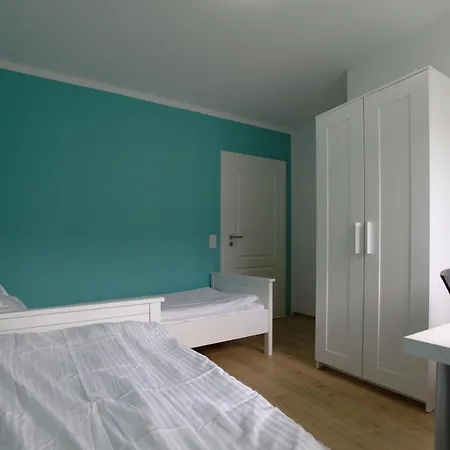 Messezimmer Hannover / Private Rooms For Exhibitions Buitenkant foto