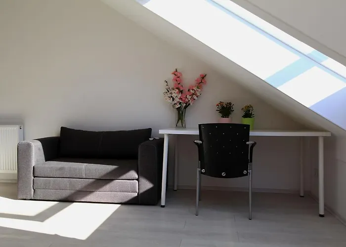 Messezimmer Hannover / Private Rooms For Exhibitions