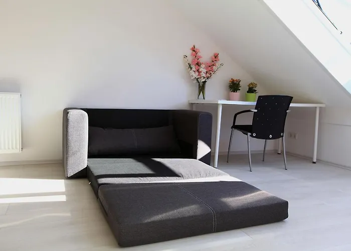 Messezimmer Hannover / Private Rooms For Exhibitions