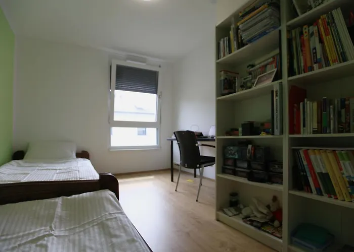 Messezimmer Hannover / Private Rooms For Exhibitions