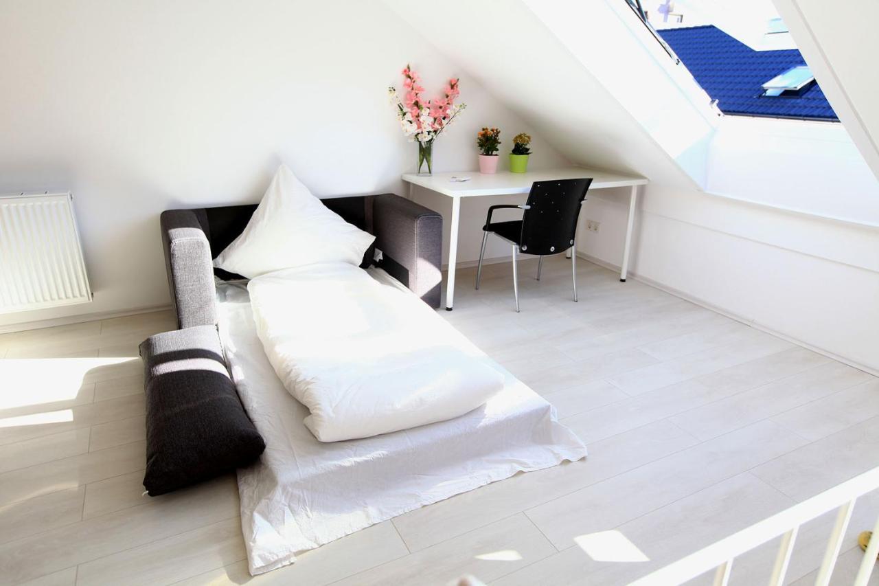 Messezimmer / Private For Exhibitions Hannover