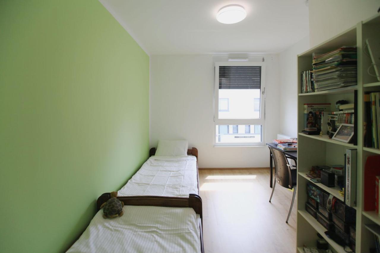 Accommodatie bij particulieren Messezimmer / Private For Exhibitions Hannover