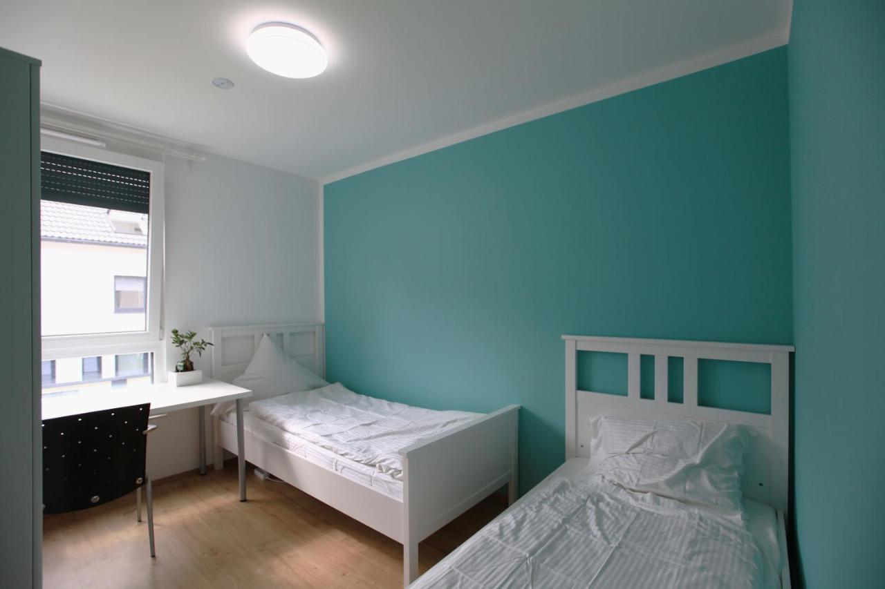 Accommodatie bij particulieren Messezimmer / Private For Exhibitions *
