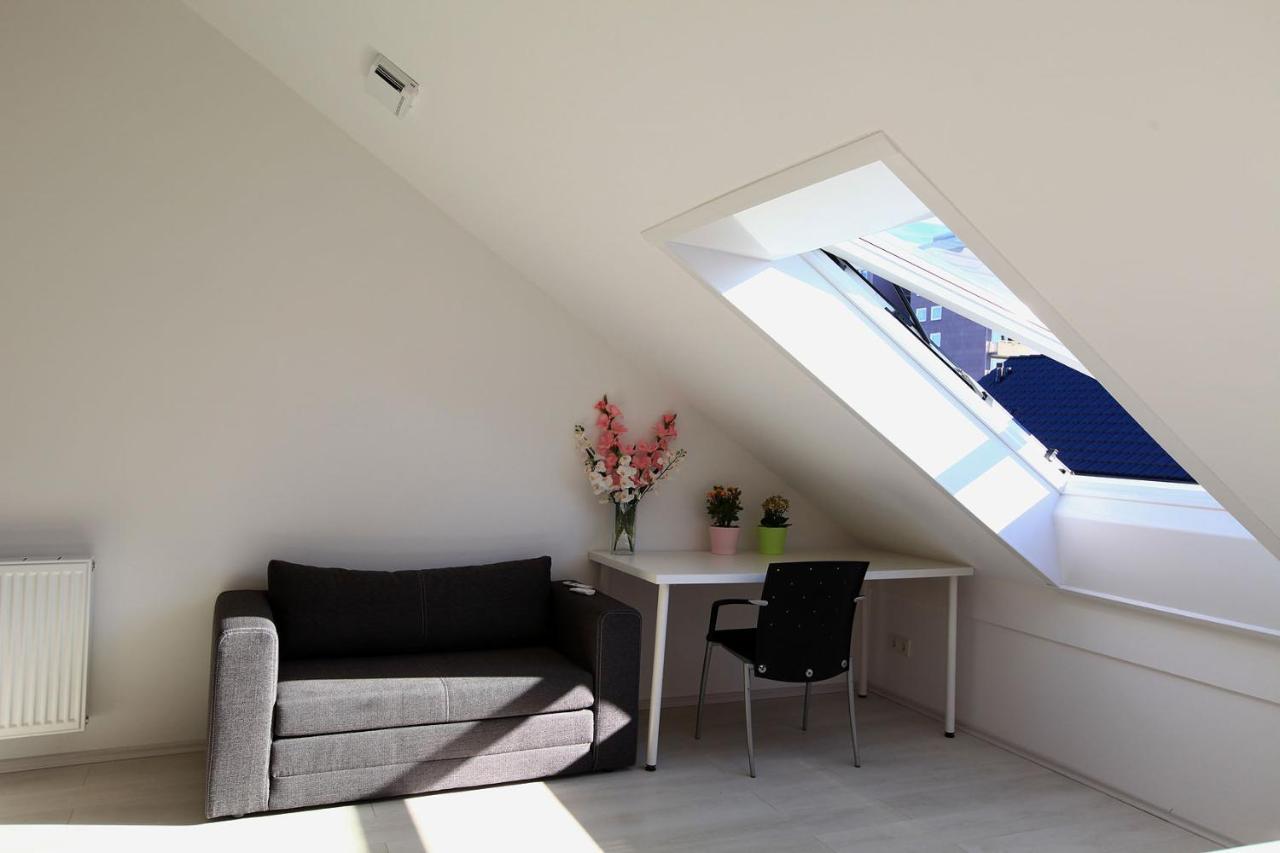 Messezimmer / Private For Exhibitions * Hannover