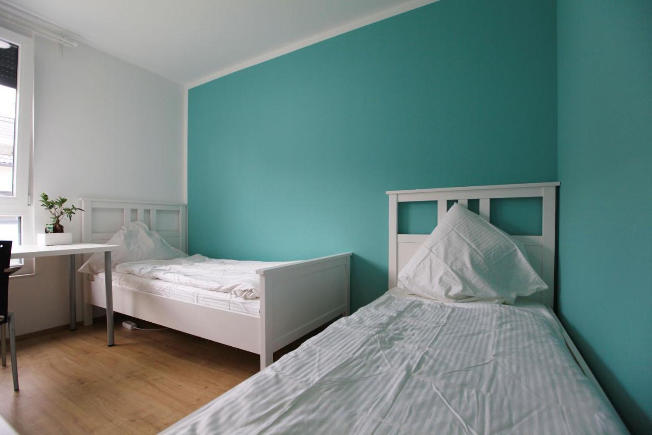 Accommodatie bij particulieren Messezimmer / Private For Exhibitions